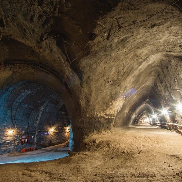 Опубликованы фотографии самых недоступных и секретных подземных объектов в Самаре Опубликованы фотографии самых недоступных и секретных подземных объектов в Самаре