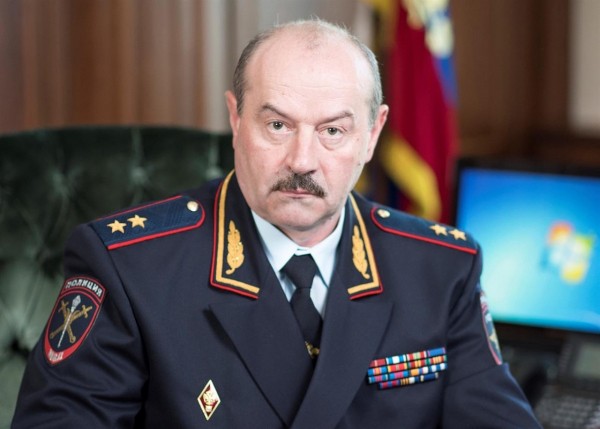 Руководство самарской полиции наказали за Алексея Навального (в блогах) Руководство самарской полиции наказали за Алексея Навального (в блогах)