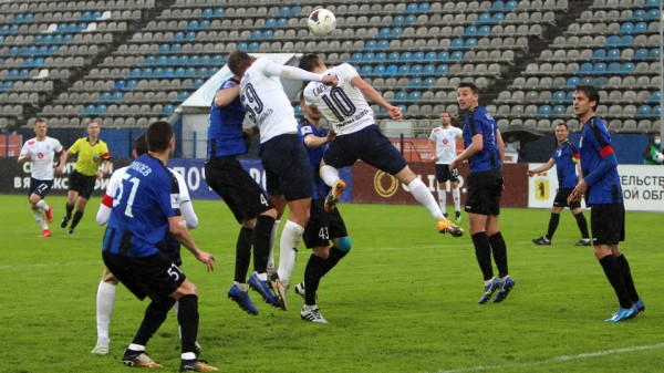 Упустили победу: «Крылья» сыграли вничью с аутсайдером «Шинником» 