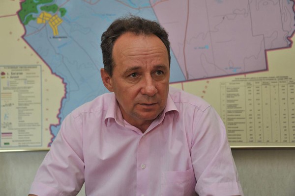 Глава Богатовского района покинул свой пост Глава Богатовского района покинул свой пост