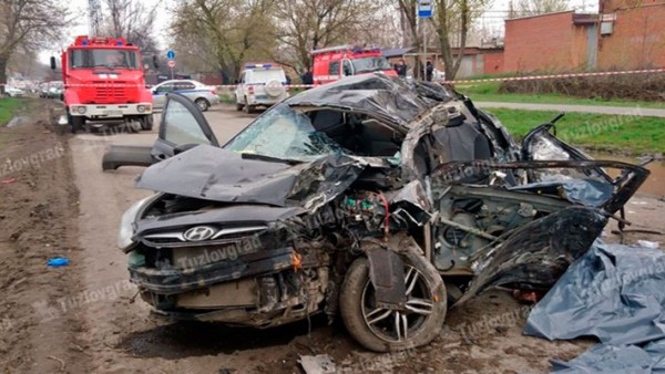 Подросток 14-лет в свой день рождения погиб сам и убил четырех друзей