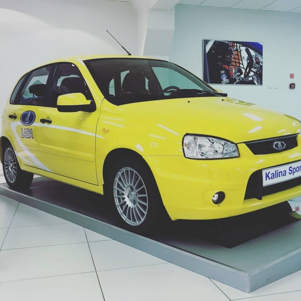 В блогах: музей АВТОВАЗа в Тольятти отметил свое 45-летие В блогах: музей АВТОВАЗа в Тольятти отметил свое 45-летие