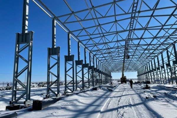  Фонд развития моногородов профинансирует строительство завода в Чапаевске  