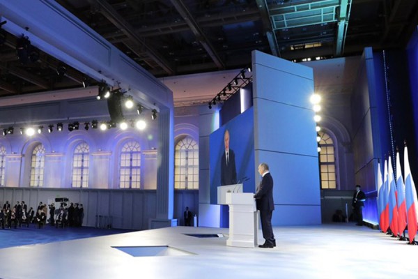 Послание президента будет ориентиром для развития Стратегии социально-экономического развития Самарской области 