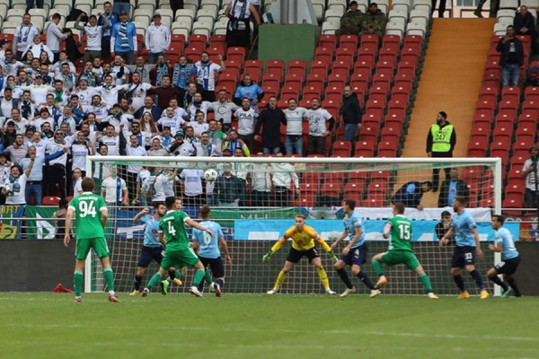 Самарские &laquo;Крылья Советов&raquo; вышли в финал Кубка России 