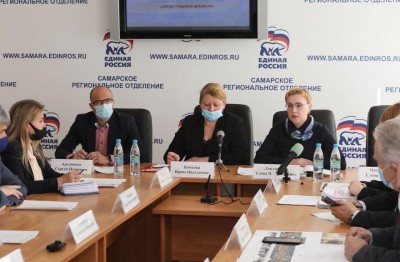 В начале мая в Самаре будет заложен камень в основание Стелы трудовой доблести.