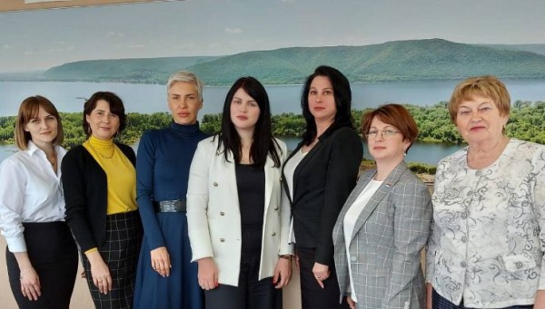 Светлану Макушеву выдвинули на голосование &laquo;Единой России&raquo; от самарского Союза женщин