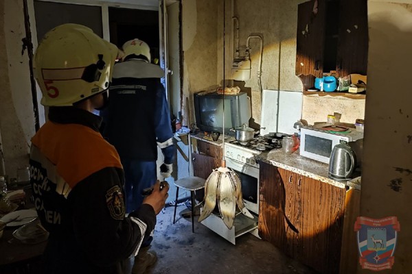 В Самаре на улице Дыбенко произошел взрыв газа: госпитализирован мужчина 