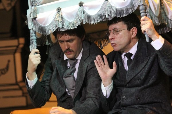  "Я не могу быть вором, у меня связи..."  