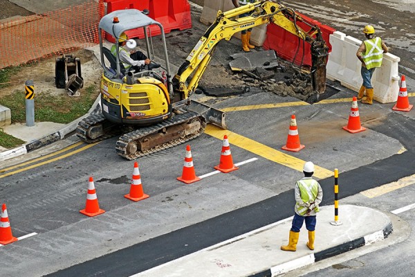 Движение по дублеру Ново-Садовой в Самаре запустят уже летом 
