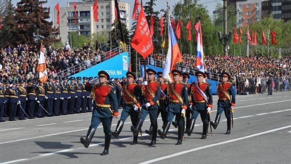 Репетиции Парада Победы в Самаре 3, 5 и 7 мая 2021 года пройдут без зрителей Репетиции Парада Победы в Самаре 3, 5 и 7 мая 2021 года пройдут без зрителей