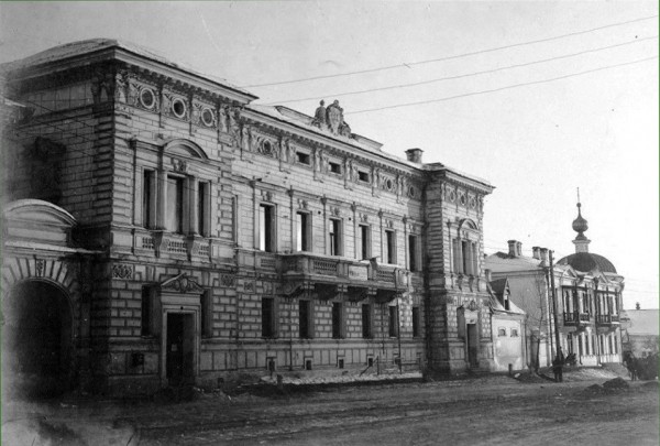 Купцы Аржановы: от жажды наживы к благотворительности