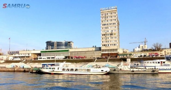 С 17 апреля 2021 года открывается переправа Самара - Подгоры - Гаврилова поляна С 17 апреля 2021 года открывается переправа Самара - Подгоры - Гаврилова поляна