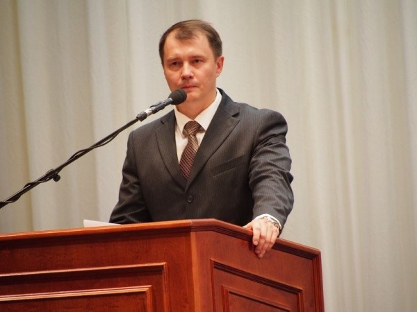 Дмитрий Холин ушел с поста главы регисполкома &laquo;Единой России&raquo; 