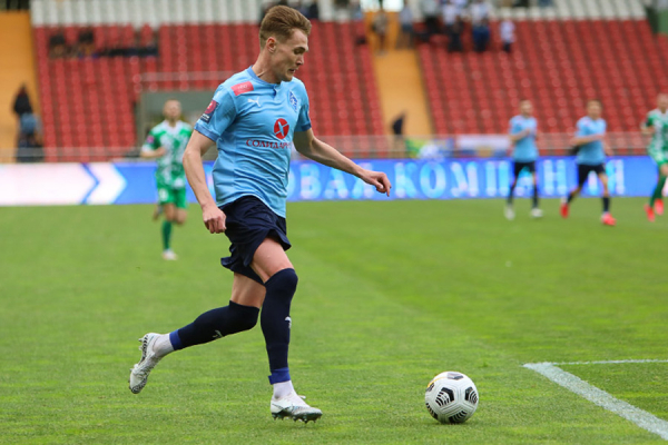 Самарские &laquo;Крылья&raquo; в финале Кубка России сразятся с &laquo;Локомотивом&raquo; 