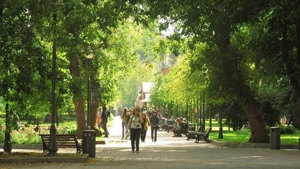 В Самаре на 0,2&deg;С побит температурный рекорд 1975 года