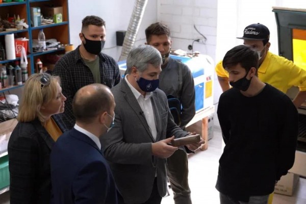 Дмитрий Богданов: Самарская область заинтересована в укреплении партнерства с АСИ Дмитрий Богданов: Самарская область заинтересована в укреплении партнерства с АСИ