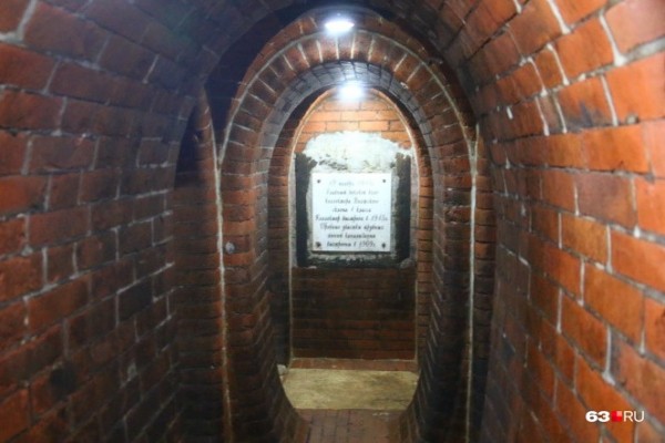 Опубликованы фотографии самых недоступных и секретных подземных объектов в Самаре Опубликованы фотографии самых недоступных и секретных подземных объектов в Самаре