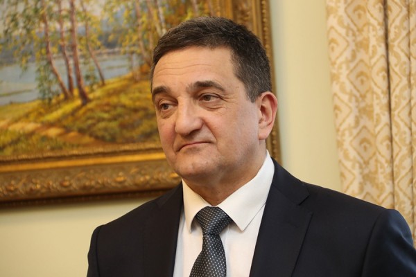 На родную землю: министром спорта Самарской области назначен Сергей Кобылянский 