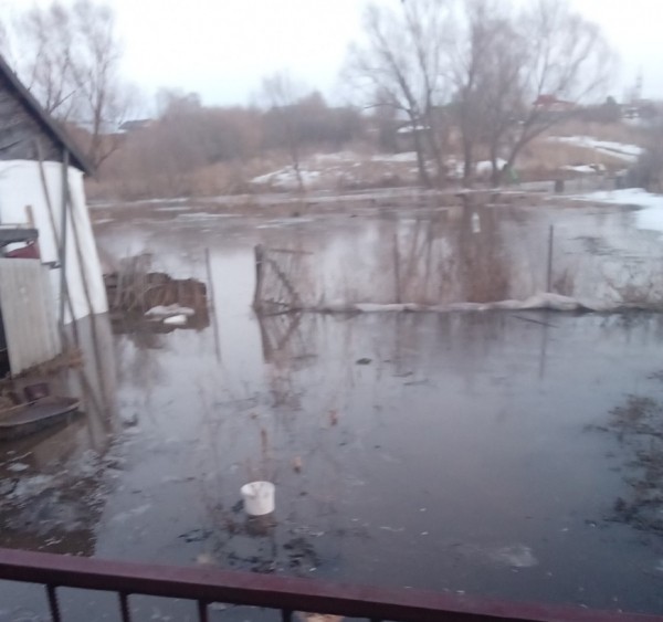 Самарские блогеры 10 лет ищут карту возможного затопления региона 