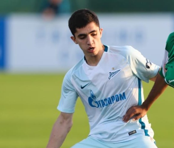 Ибрагим Цаллагов может вернуться в &laquo;Крылья Советов&raquo; 