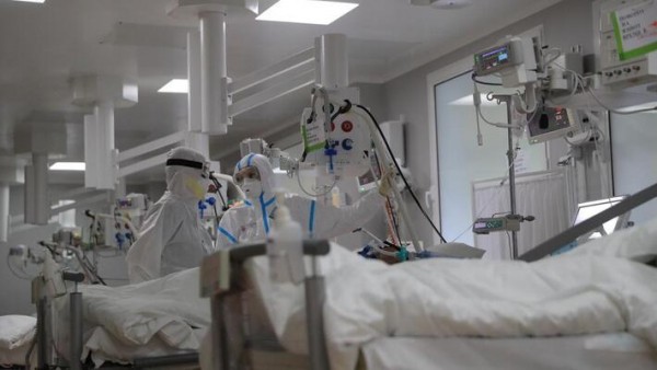 Губернатор Самарской области Дмитрий Азаров провел очередное заседание регионального оперштаба