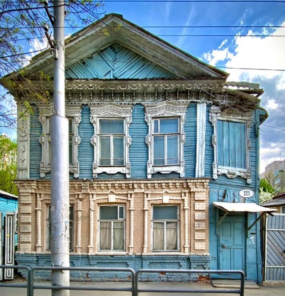 Архитектор из Москвы поделилась впечатлениями от посещения Самары Архитектор из Москвы поделилась впечатлениями от посещения Самары