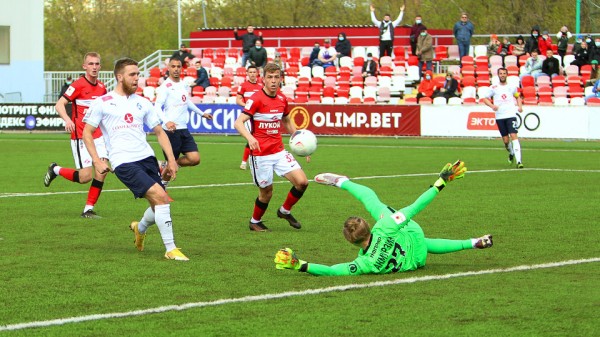 &laquo;Крылья Советов&raquo; досрочно победили в первенстве ФНЛ 