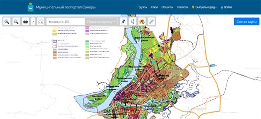 
Новый генплан Самары начали согласовывать с федеральным центром
