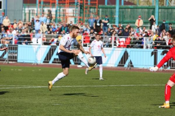 &laquo;Крылья Советов&raquo; обеспечили себе выход в Премьер-лигу