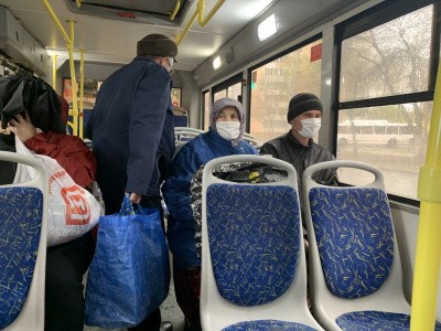 Сегодня в Самаре стартовали дачные перевозки Сегодня в Самаре стартовали дачные перевозки