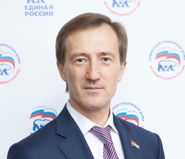 Александр Живайкин: три года назад были приняты стратегически важные для Самарской области решения  Александр Живайкин: три года назад были приняты стратегически важные для Самарской области решения