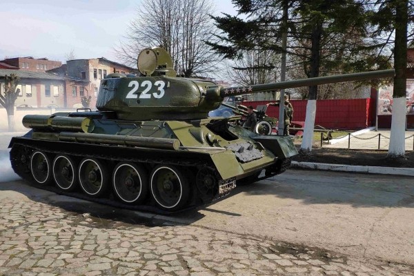  Майский вальс  