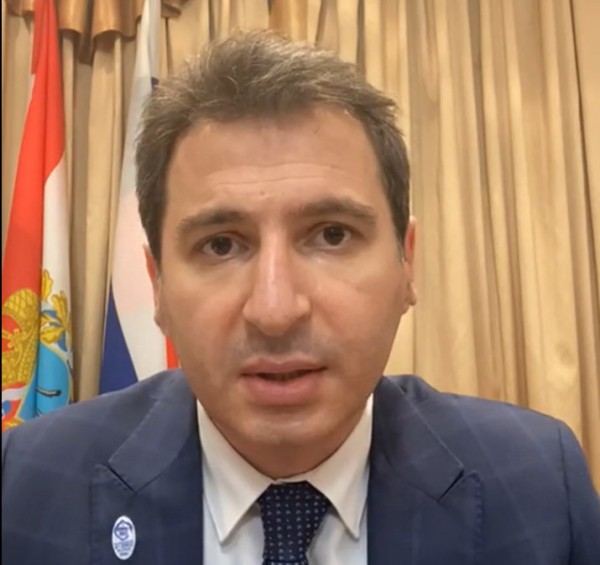 Бенян: привить 60% населения Самарской области от COVID планируется к сентябрю 