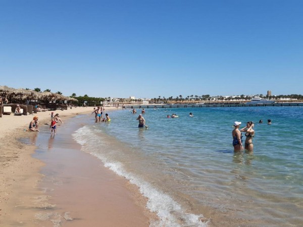 Самарцы, улетевшие первым рейсом в Египет: &laquo;Мы просто пошли на риск&raquo;