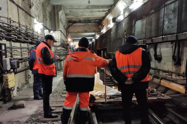  В самарском метро внедрят принципы бережливого производства  