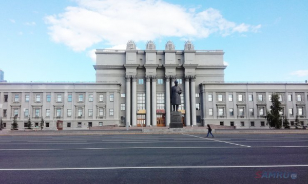 В Самаре перекроют улицы в исторической части города с 3 по 10 мая 2021 года