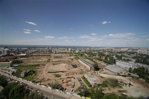 
Проект застройки ГПЗ-4 в Самаре поддержала комиссия по застройке
