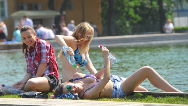 В Самарской области жаркая погода будет держаться до 18 мая 