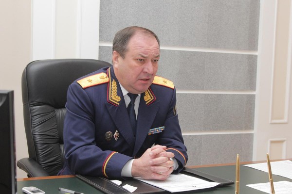 &laquo;В город невест&raquo;: генерал Самодайкин покидает самарский регион? 