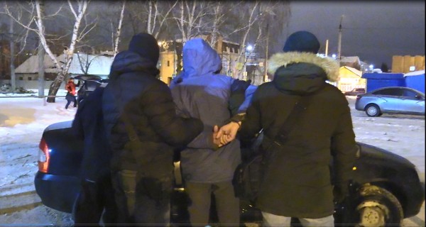 Самарец пытался заполучить секретные документы режимного предприятия 