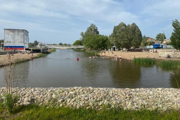 В Самарской области в озере погиб 10-летний мальчик 