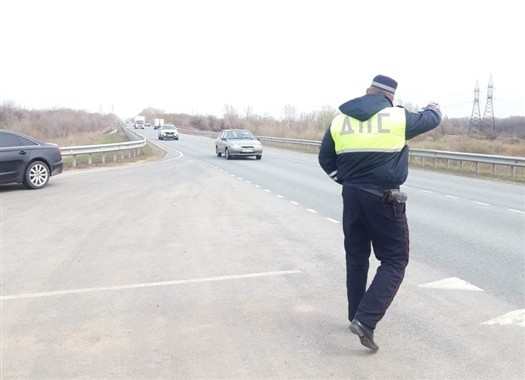 
В Самарской области ГИБДД начала вести "скрытое патрулирование"
