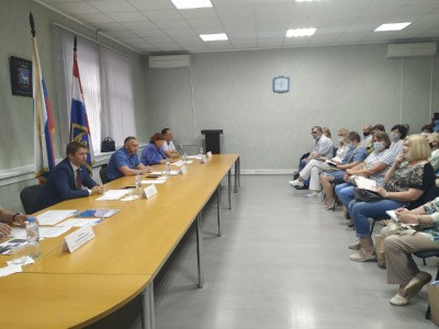 Профессиональный подход в реализации самоуправления: в Промышленном районе прошел очередной обучающий тренинг для председателей МКД