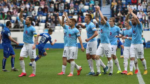 &laquo;Крылья&raquo; завершили сезон победой и установили новый рекорд &ndash; 101 очко в первенстве 