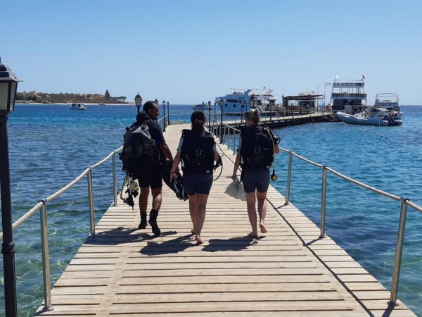 Самарцы, улетевшие первым рейсом в Египет: &laquo;Мы просто пошли на риск&raquo;