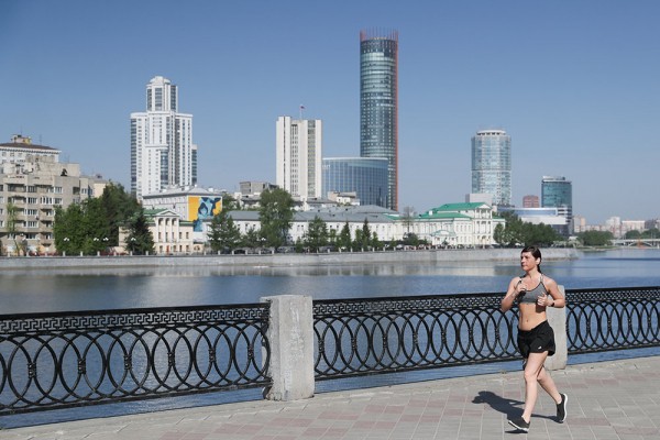   В Гидрометцентре рассказали о накрывшей Урал "волне тепла" 