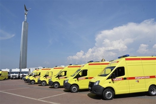 
Гурбансахата Оразова уволят с должности главврача Самарской областной станции скорой помощи
