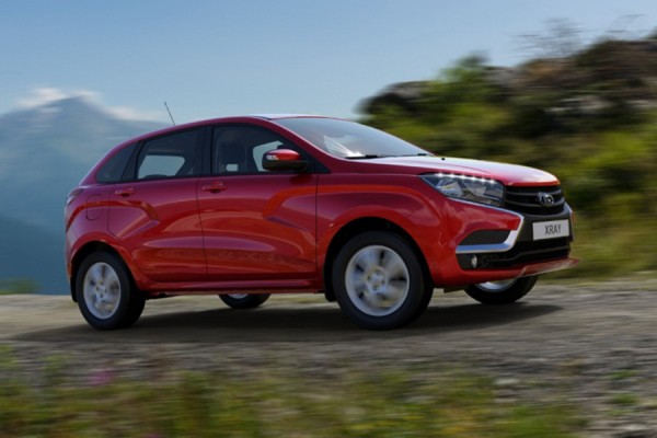 В апреле в России продали 152 тысячи новых авто 