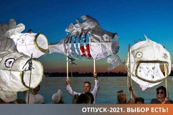  На Волге для туристов открыли маршрут к необитаемым островам  